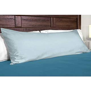 MyPillow Giza Body Pillowcase lyseblå