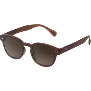 Izipizi Mahogany Voksen #c Solbrille Uv400