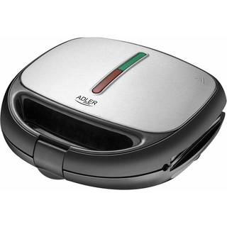 Adler 5in1 Grill & Vaffeljern