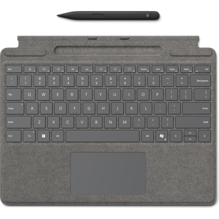 Microsoft Surface Pro tastatur med Slim Pen, Skandinavisk