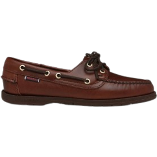 Sejlersko Sebago Docksides Victory Waxy, Brown Gum (925), dame, EU 36 (US 6 / 23.2 cm)