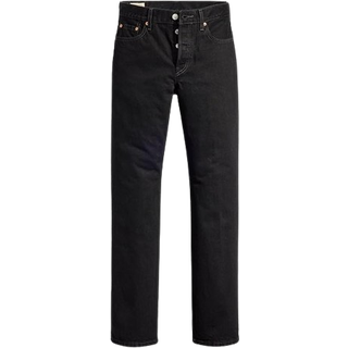 Levi’s® 501® '90S rinsed blacktop Black jeans - 28/30