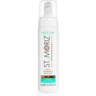 St. Moriz Fast Tan Mousse 200 ml