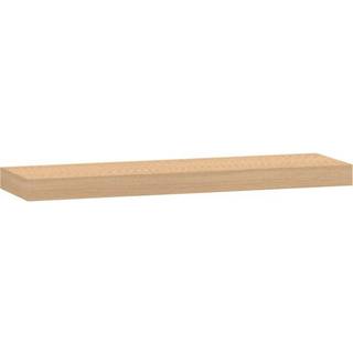 Dansani Hylde med spyd, 50x14,5x3,2 cm Nordisk Eg