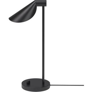 MS022 Sort Bordlampe