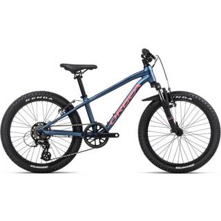 Orbea Barncykel Mx 20 Xc Moondust Blue/Red Matt (MOONDUST BLUE/RED MATT/20)