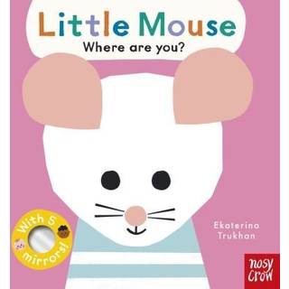 Baby Faces: Little Mouse, Where Are You?