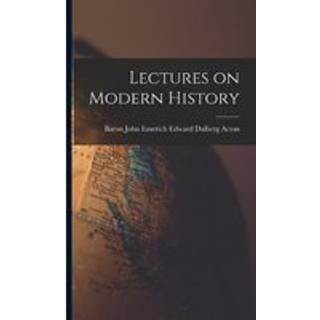Lectures on Modern History