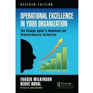 Operational Excellence in Your Organization