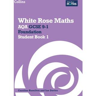 AQA GCSE 9-1 Foundation Student Book 1