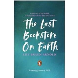 The Last Bookstore on Earth