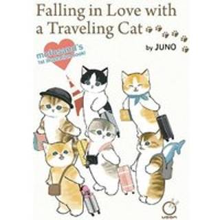 Falling in Love with a Traveling Cat: Mofusand's 1st Illustration Book!