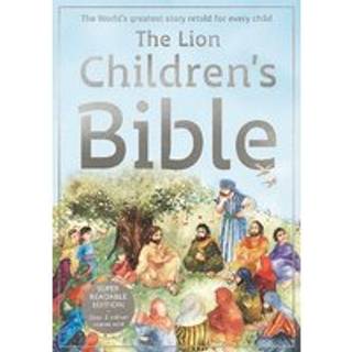 The Lion Children's Bible