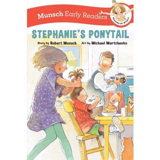 Stephanie's Ponytail Early Reader