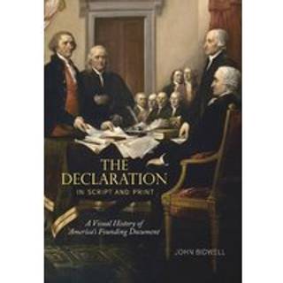 The Declaration in Script and Print