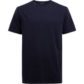 J.Lindeberg Sid Cotton Crew Neck Tee Navy