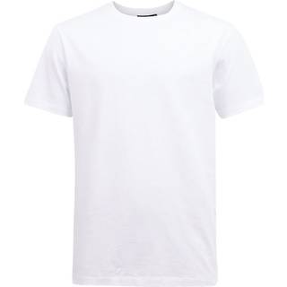 J.Lindeberg Sid Cotton Crew Neck Tee White