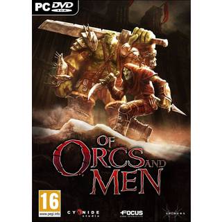 Of Orcs and Men