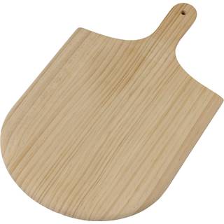 Funktion Pizzaspade i træ 45x28x0,8 cm