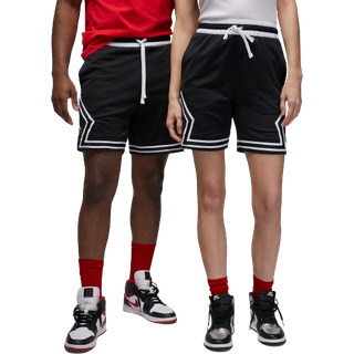 Jordan Diamond Shorts Herre, Black - M