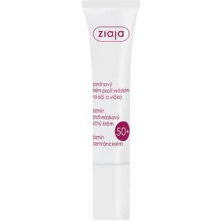 Ziaja Jasmine Creme mod rynker til øjenområdet 50+ 15 ml - 15 ml