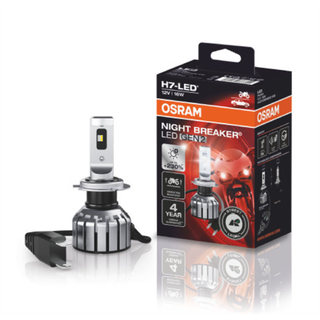 Osram H7 MC Night Breaker LED Gen2 - ECE godkendt (1 stk.)