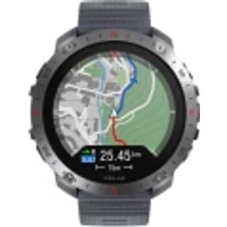 Polar Polar Grit X2 Pro Stone Gray, Silver/Grey, S-L