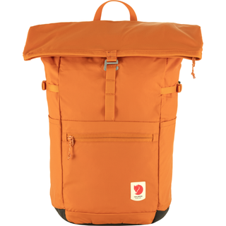 Fjällräven High Coast Foldsack 24 Rygsæk 15" Sunset Orange
