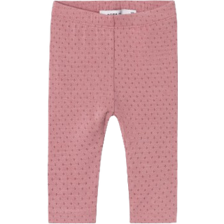 NAME IT Leggings Husia Nostalgia Rose