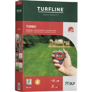 Græsfrø Turfline Turbo 1kg ✓ På lager - klar til levering og afhentning