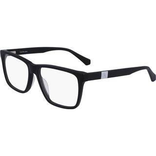 Calvin Klein Mand CKJ22644 002 Optiske stel Acetat Sort Firkantet Normal Fotokromatisk