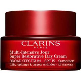 Clarins Super Restorative Day Cream Spf 15 All SKin Types 50 ml.