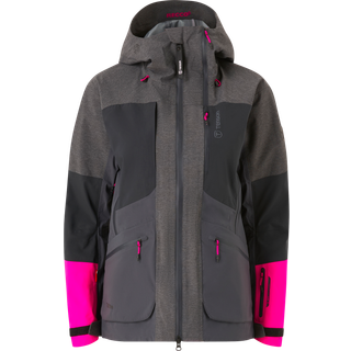 Tenson Women's Touring Shell Jacket Antracithe, XS