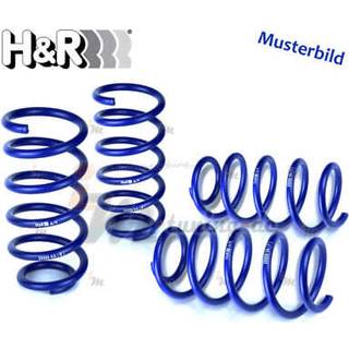 H&R Sænkningssæt 28591-1 Dacia Spring, Dbg