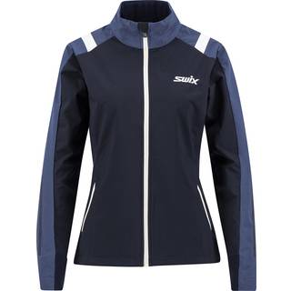 Swix Women's Infinity Jacket Lake Blue, XS
