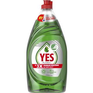 YES YES Håndopvask Platinum Orginal 800ml 8006540956502