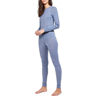 CORE Wool Merino Set W - Blue