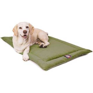 42"""" Trellis Navy Blue Crate Hundesengemtte fra Majestic Pet Products