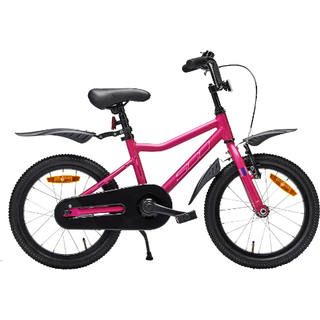 SCO Extreme børne mountainbike 1 gear 16" 2024 - pink