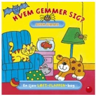 Hvem gemmer sig? Derhjemme