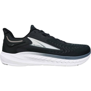 Altra Torin 7 Neutral Running Shoe Women - Black, Size 5 - black