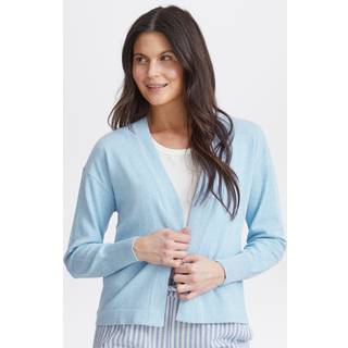Fransa FRSINNE Cardigan - Blå - Str S - Damer