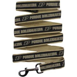 NCAA PET Leash Small Purdue Boilermakers Hundesnor skinnende og farverig snor til hunde og katte Licenseret af NCAA Old Version