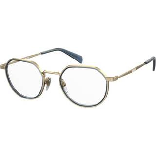 Levi's LV 1069 LKS 48 Briller Kvinder Blue - Gold - 48mm