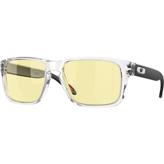 Oakley Holbrook XS Gaming-briller Youth Fit (transparent)