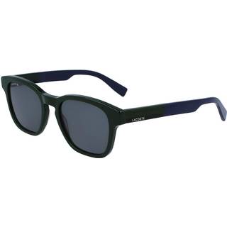 Lacoste L986S 300 52 Solbriller Mænd Grøn - Green - 52mm
