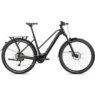 Orbea Elcykel Hybrid Kemen Mid 40 Metallic Night Black Matt-Gloss (METALLIC NIGHT BLACK MATT-GLOSS/L)