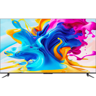 TCL 65C645 - QLED 4K Google TV 65"