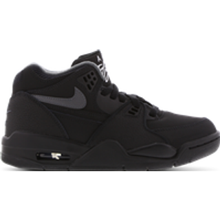 Nike Air Flight 89-sko til større børn - sort - 38