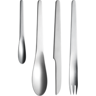 Georg Jensen Arne Jacobsen bestik gaveæske 24 dele